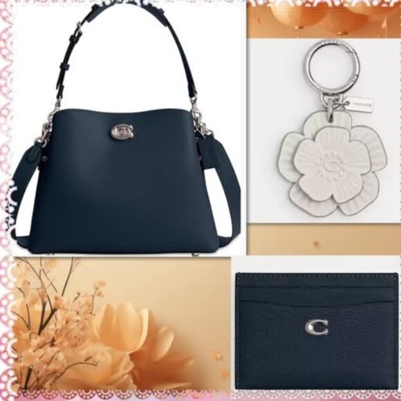 Coach Willow Shoulder bag - Picture 3 of 9